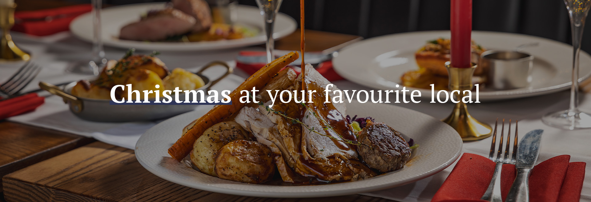 Christmas The Fighting Cocks in Birmingham